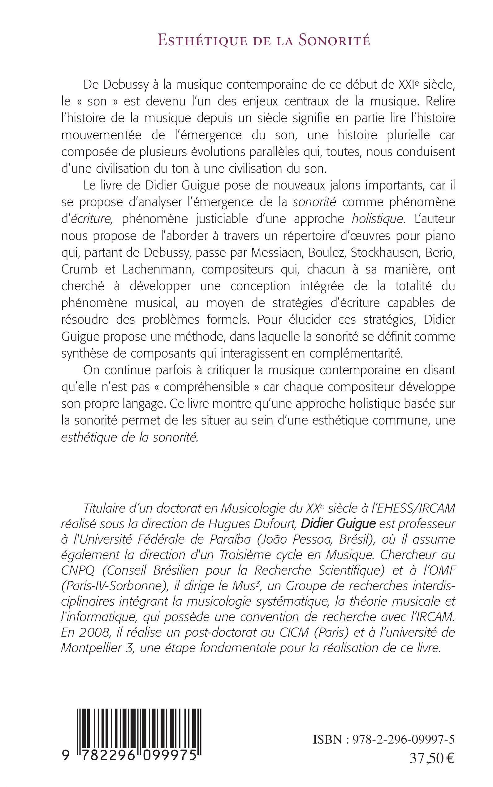 Image verso