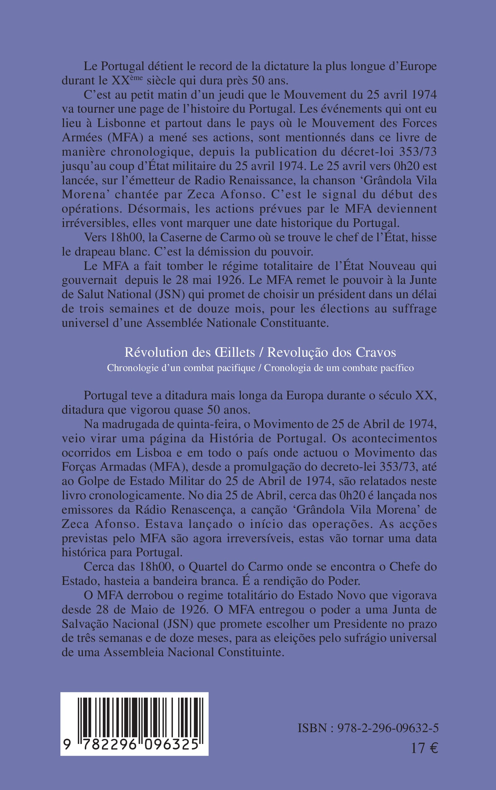 Image verso