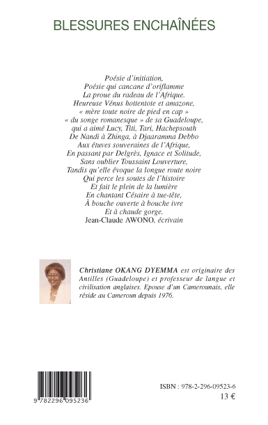 Image verso