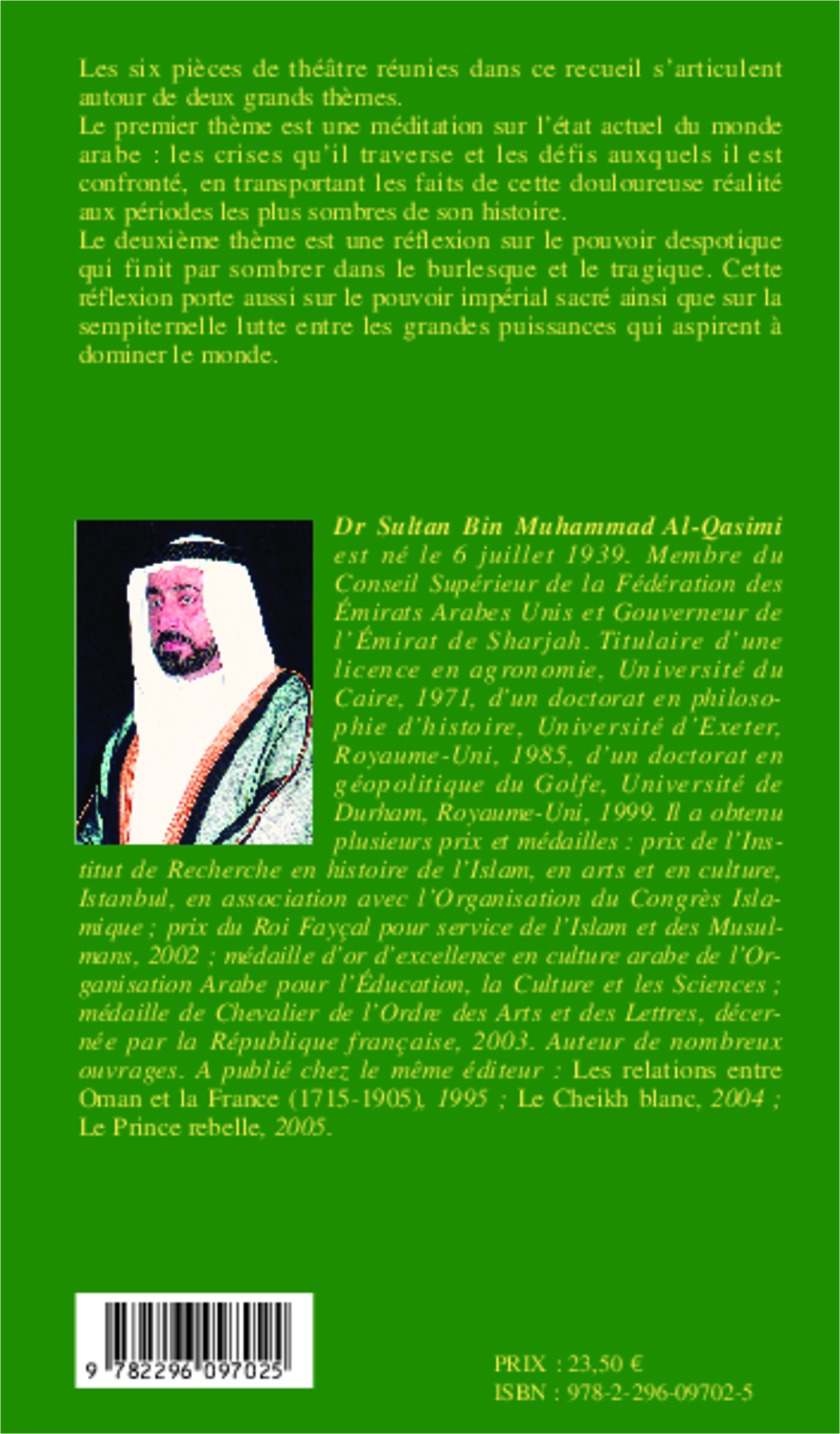Image verso