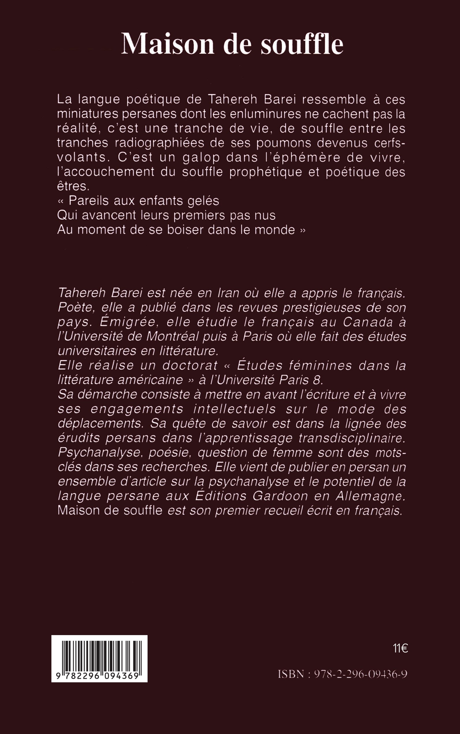 Image verso