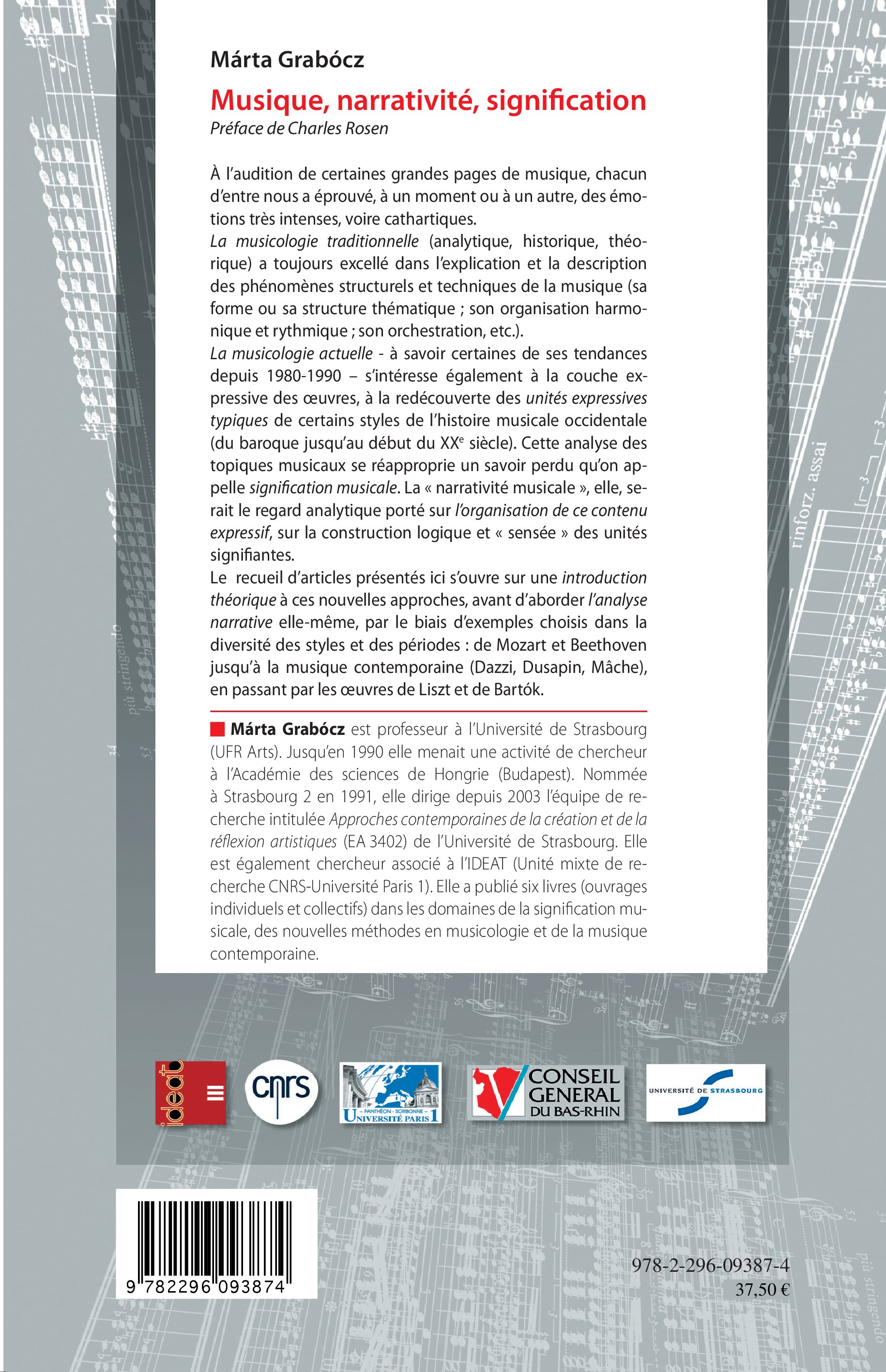 Image verso