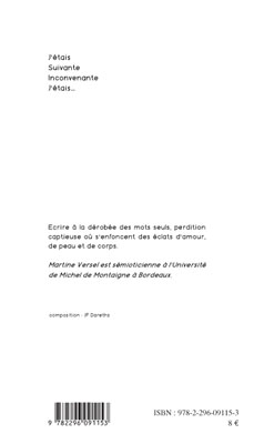 Image verso
