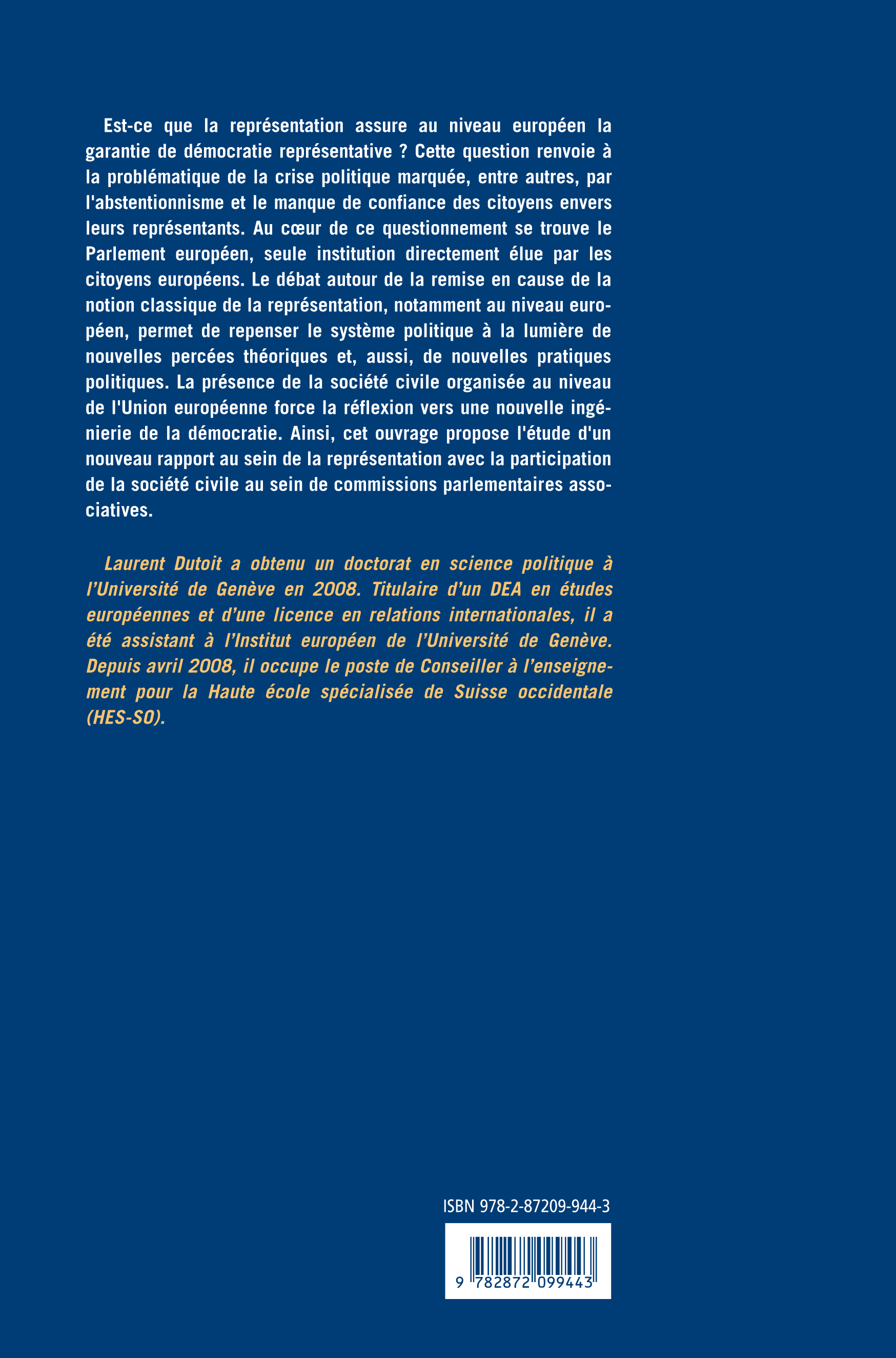 Image verso