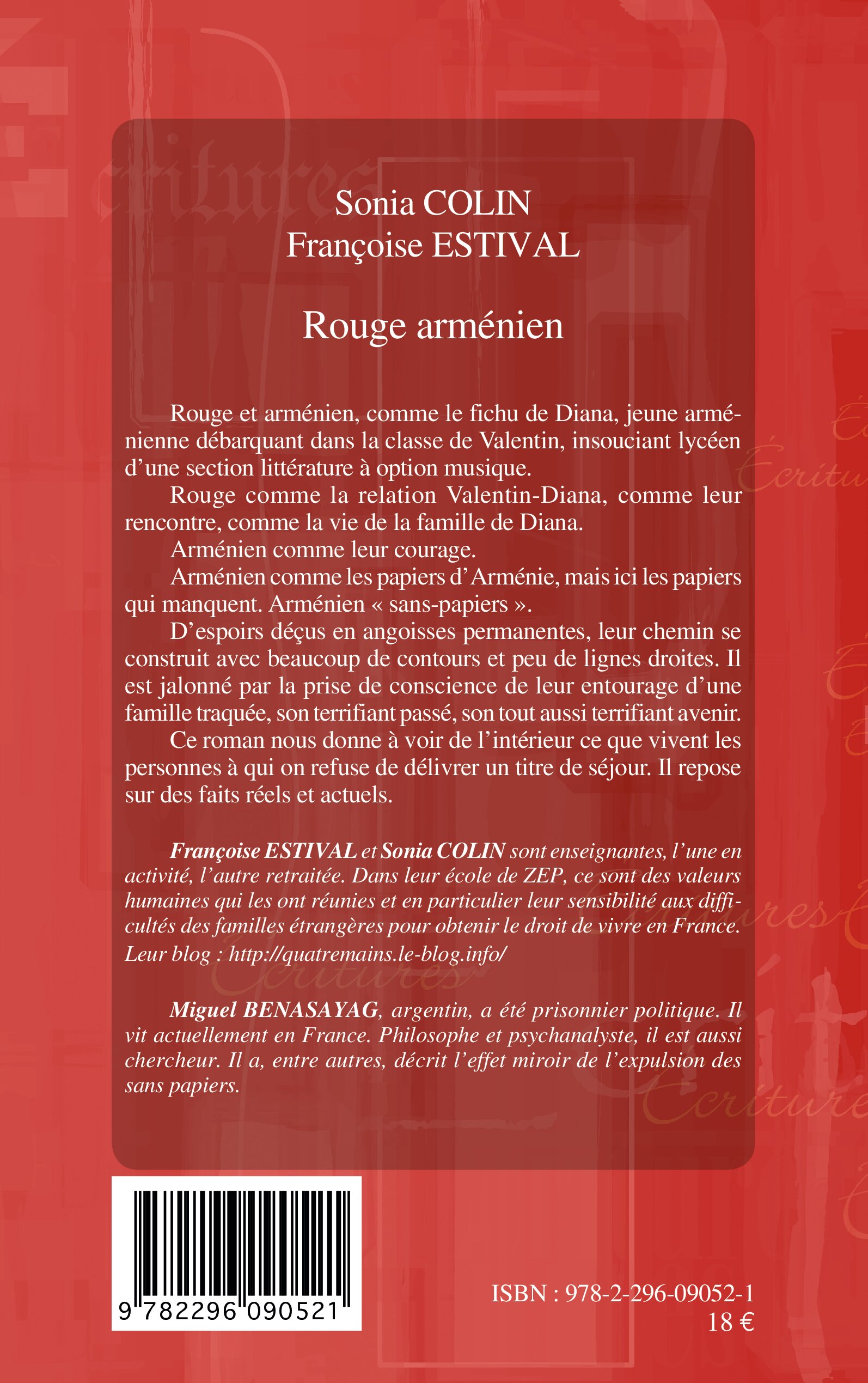 Image verso