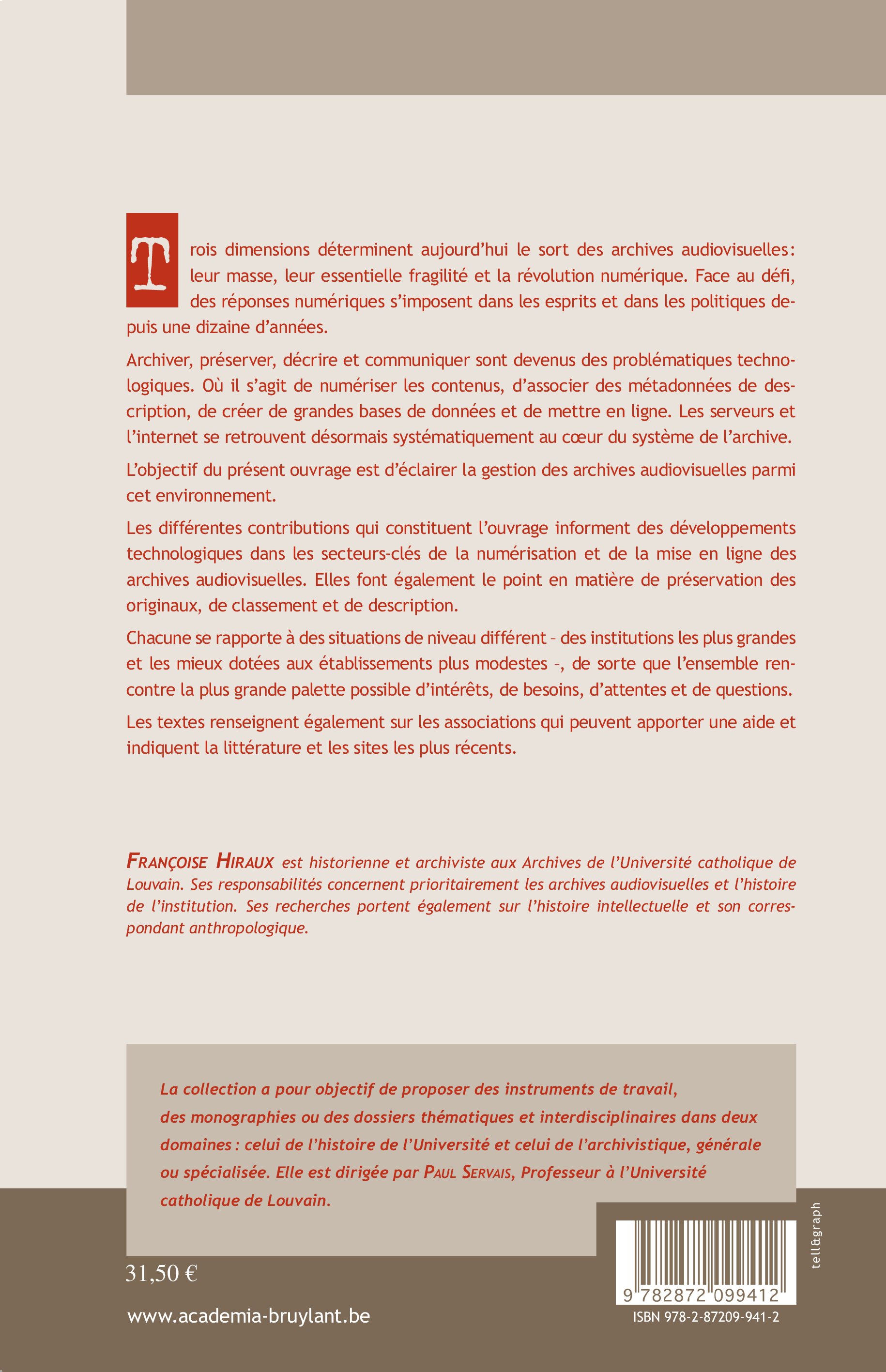 Image verso