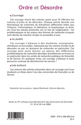 Image verso