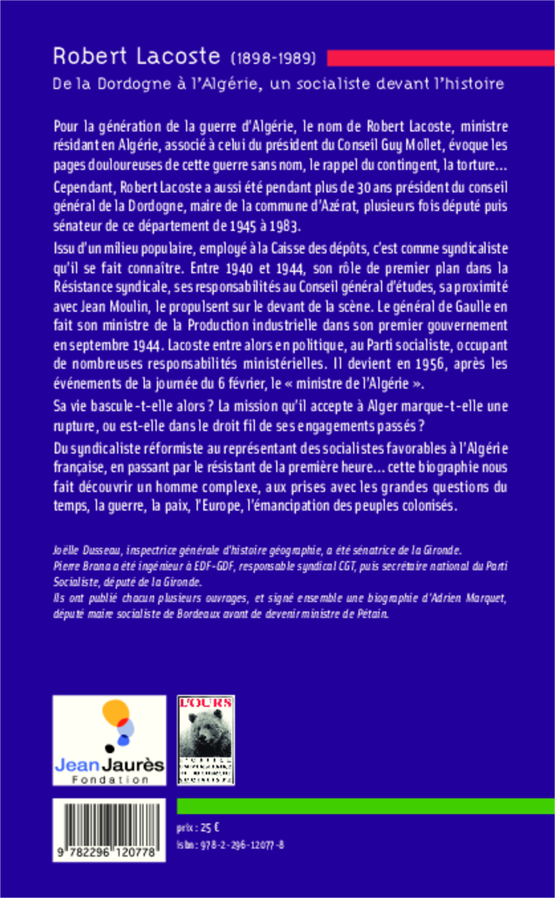Image verso