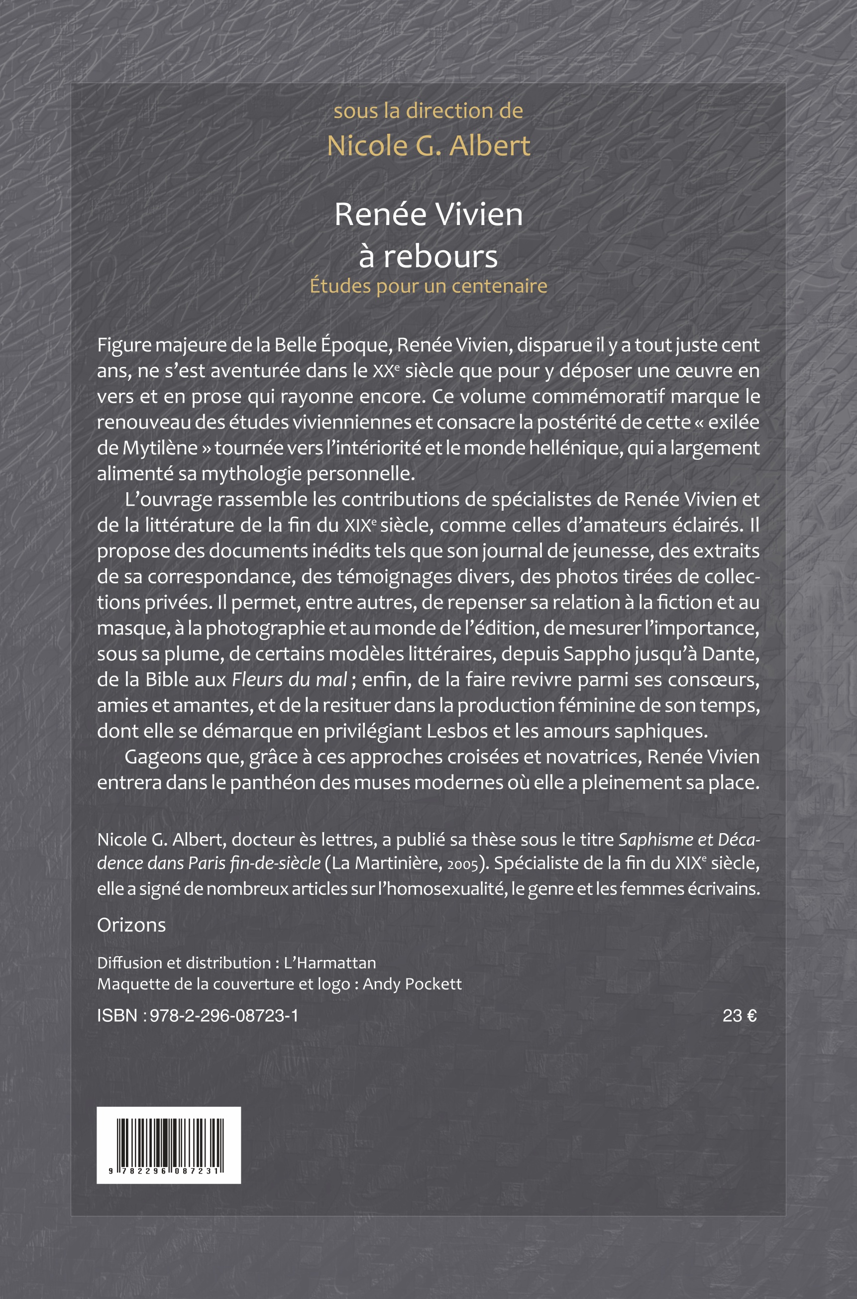 Image verso
