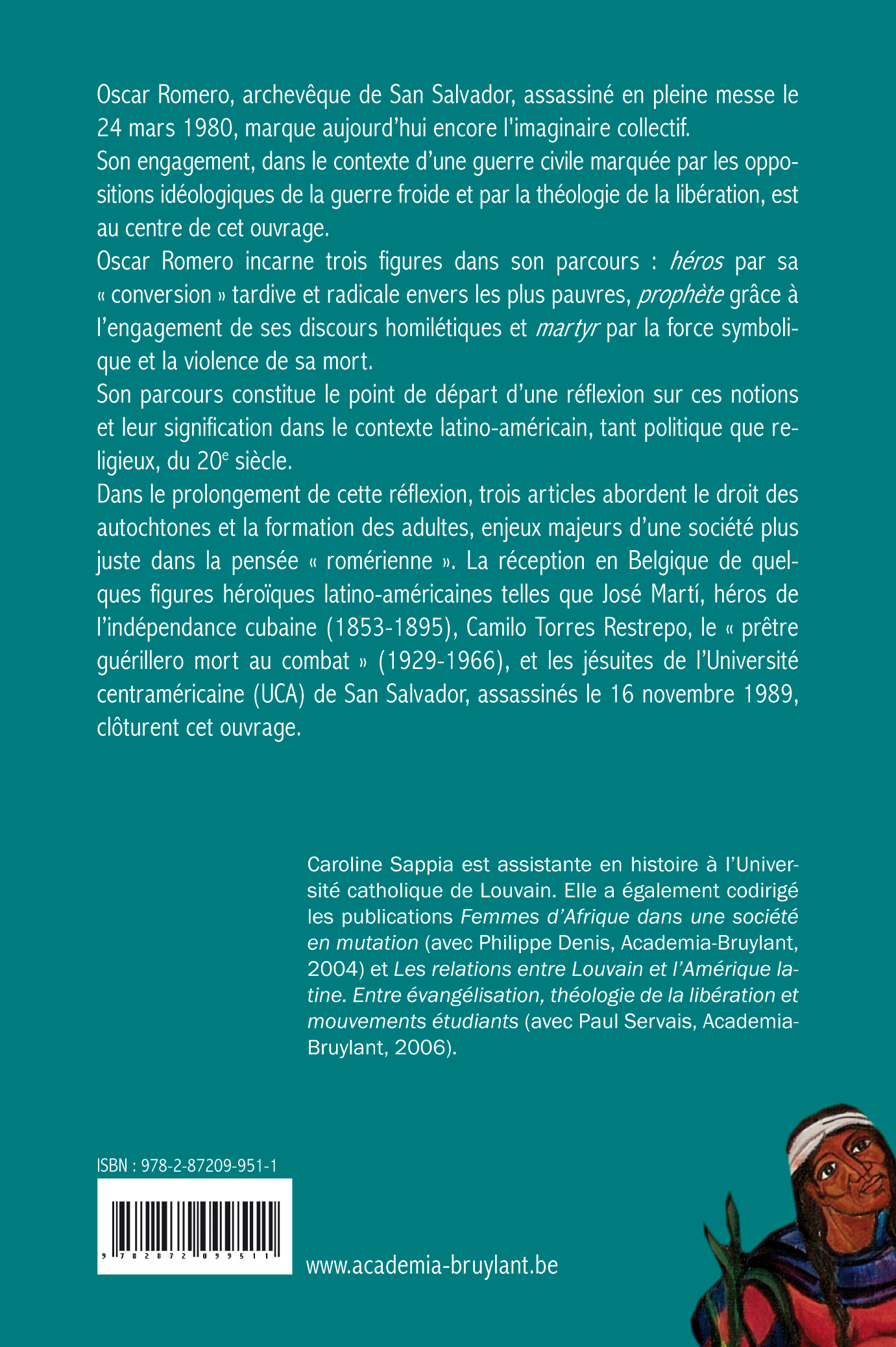 Image verso