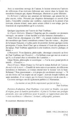 Image verso