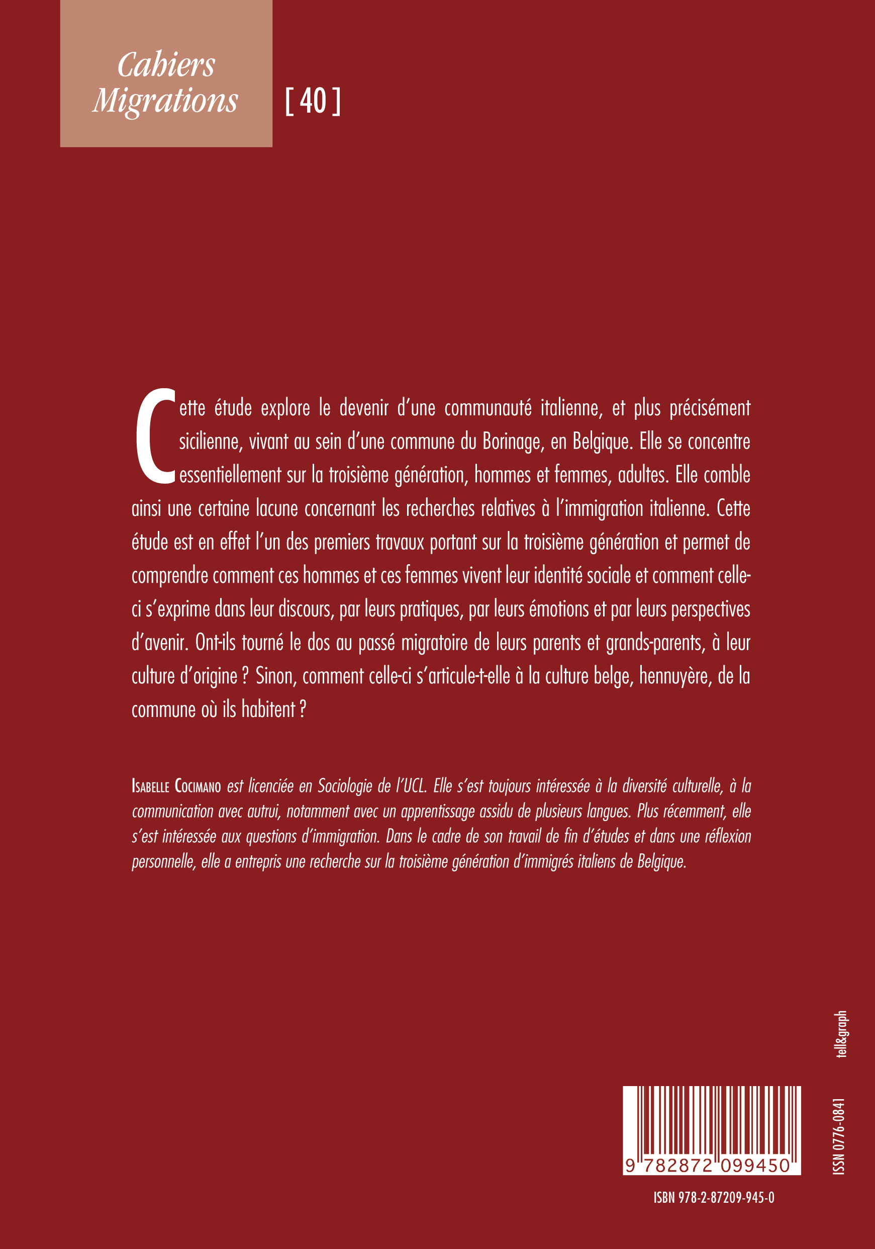 Image verso
