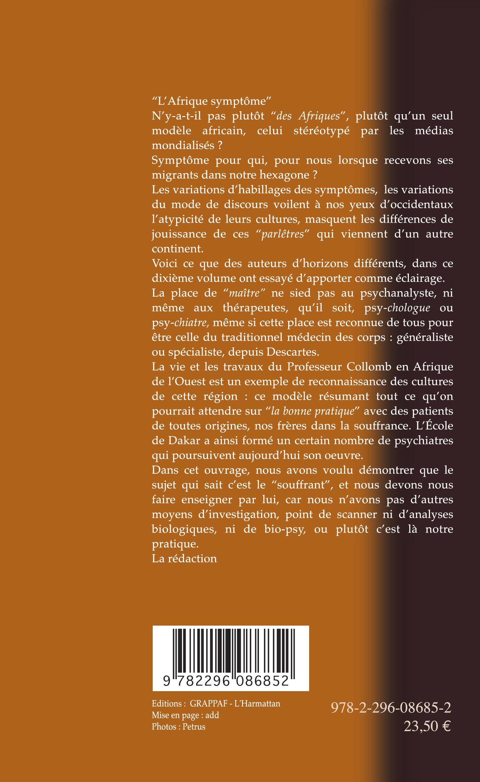 Image verso