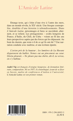 Image verso