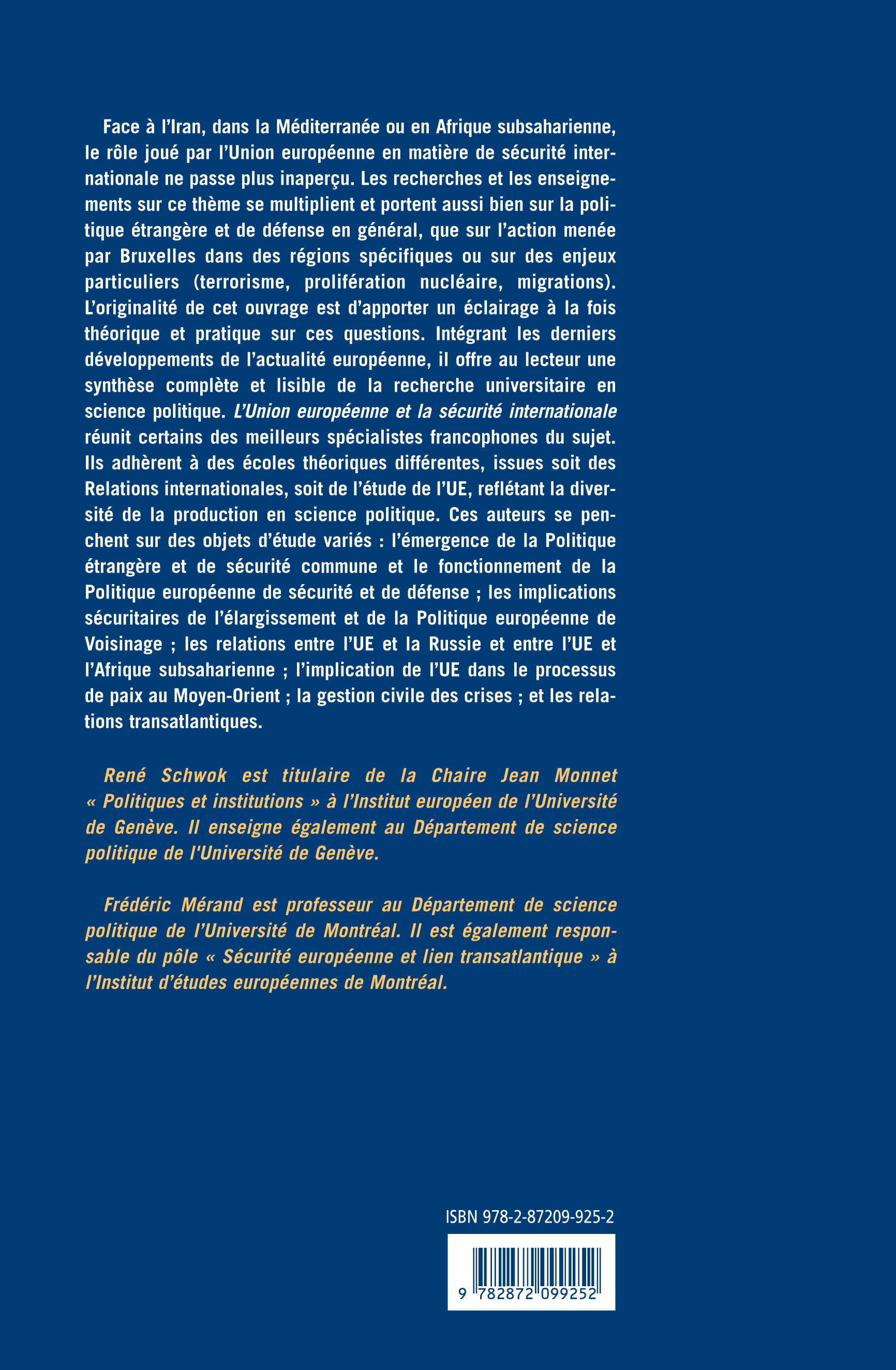 Image verso