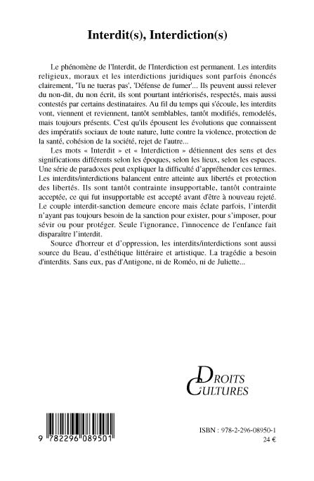 Image verso