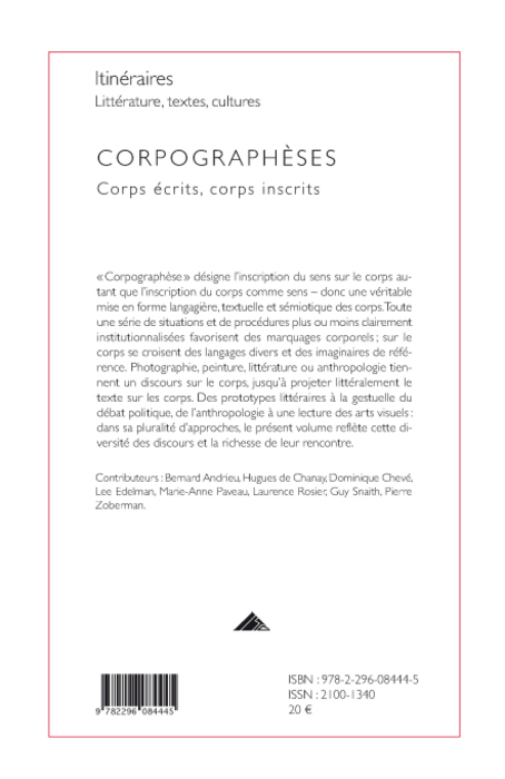 Image verso