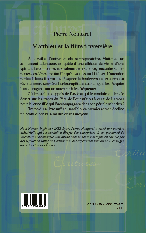 Image verso