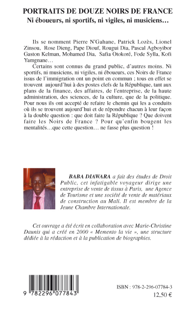 Image verso