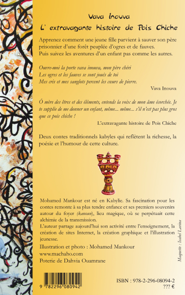Image verso