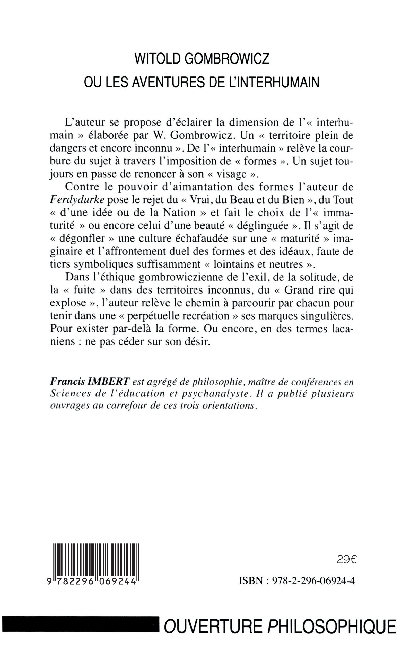 Image verso