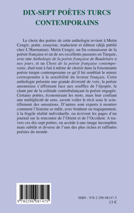 Image verso