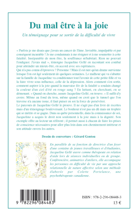 Image verso