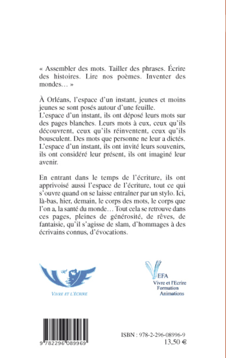 Image verso