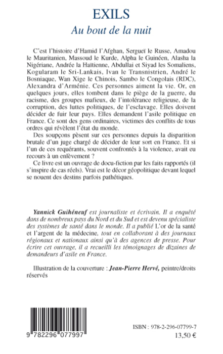 Image verso