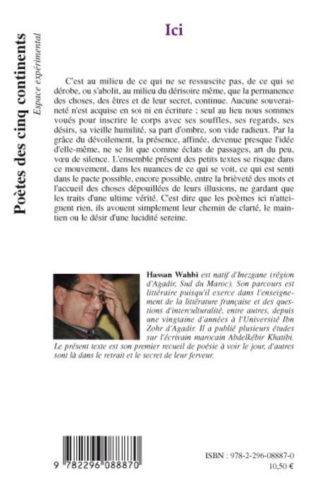 Image verso