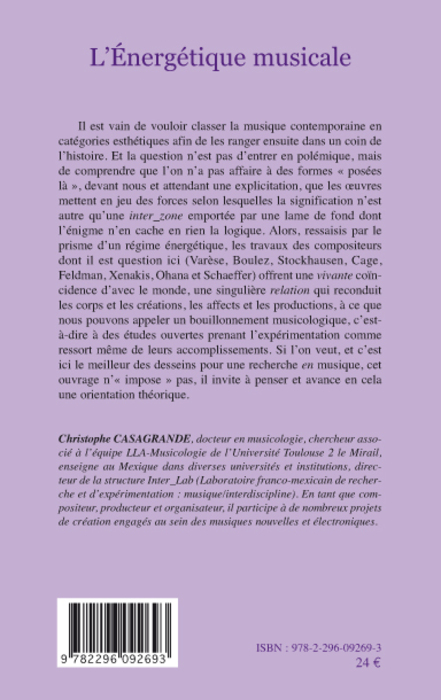 Image verso