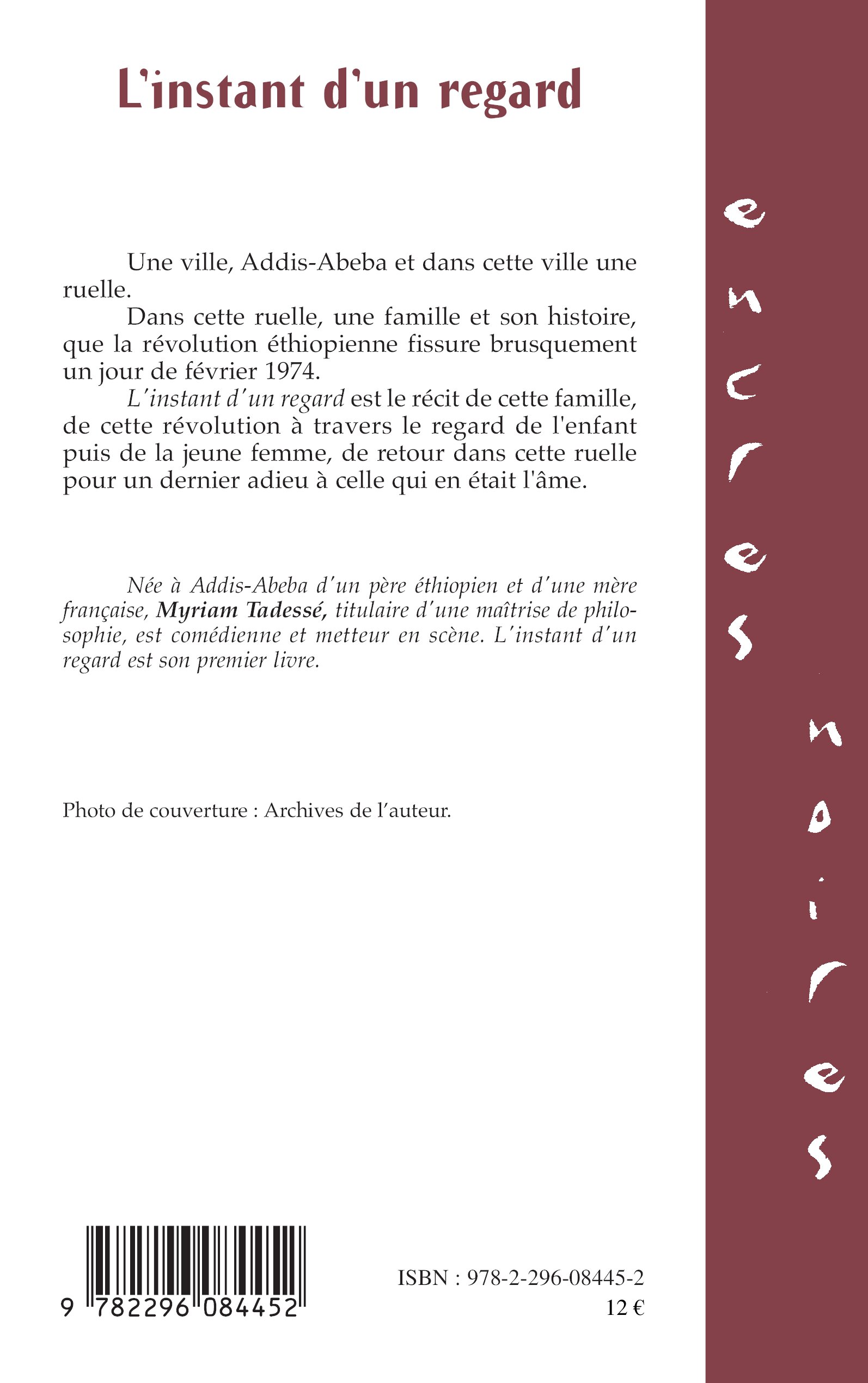 Image verso