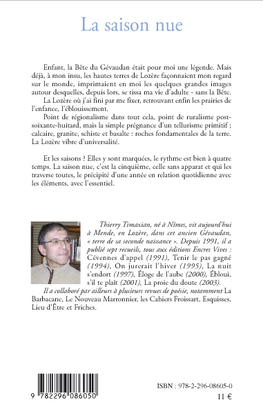 Image verso