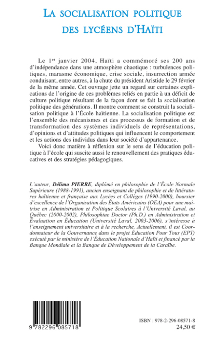 Image verso