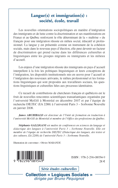 Image verso