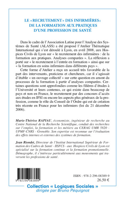 Image verso