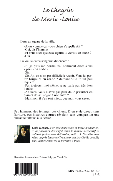Image verso