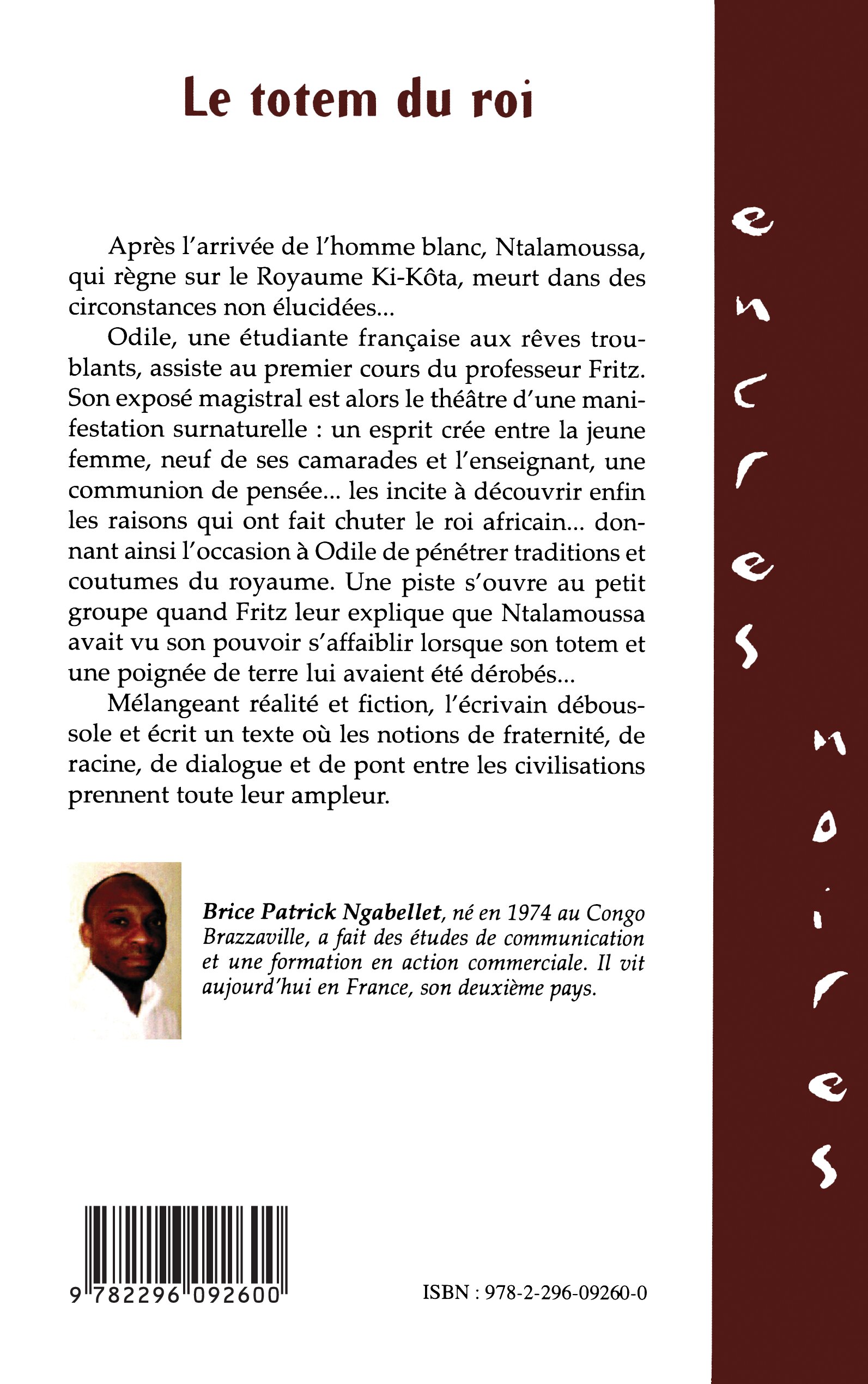 Image verso