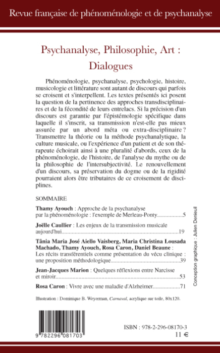 Image verso