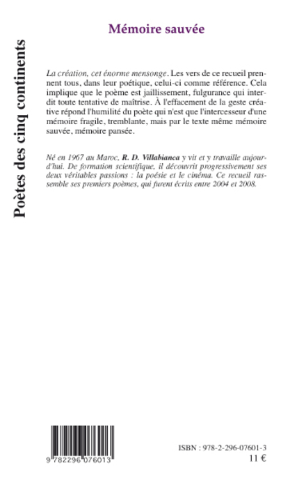 Image verso