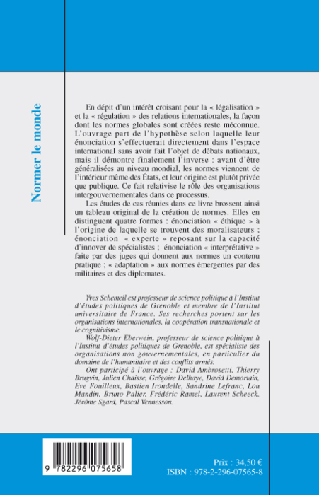 Image verso