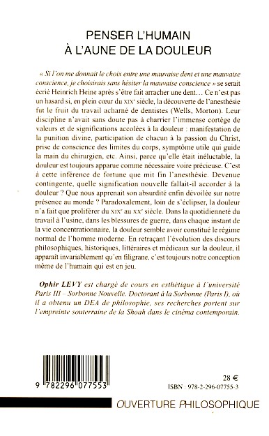 Image verso