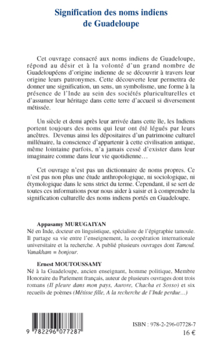 Image verso