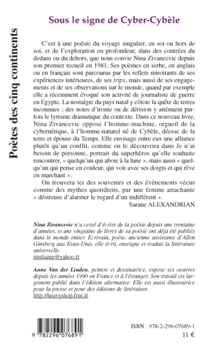Image verso