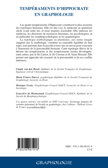 Image verso