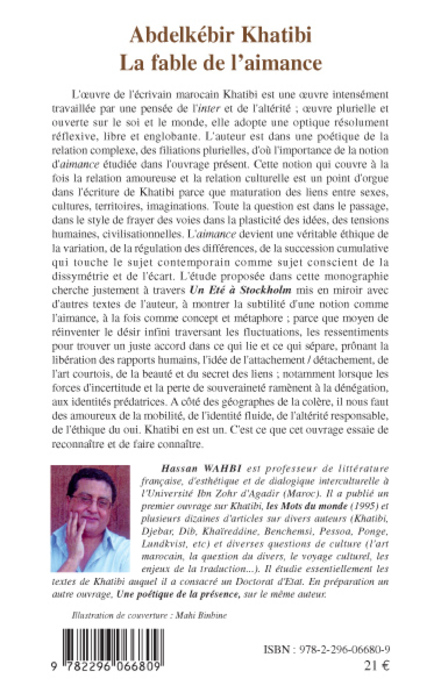 Image verso