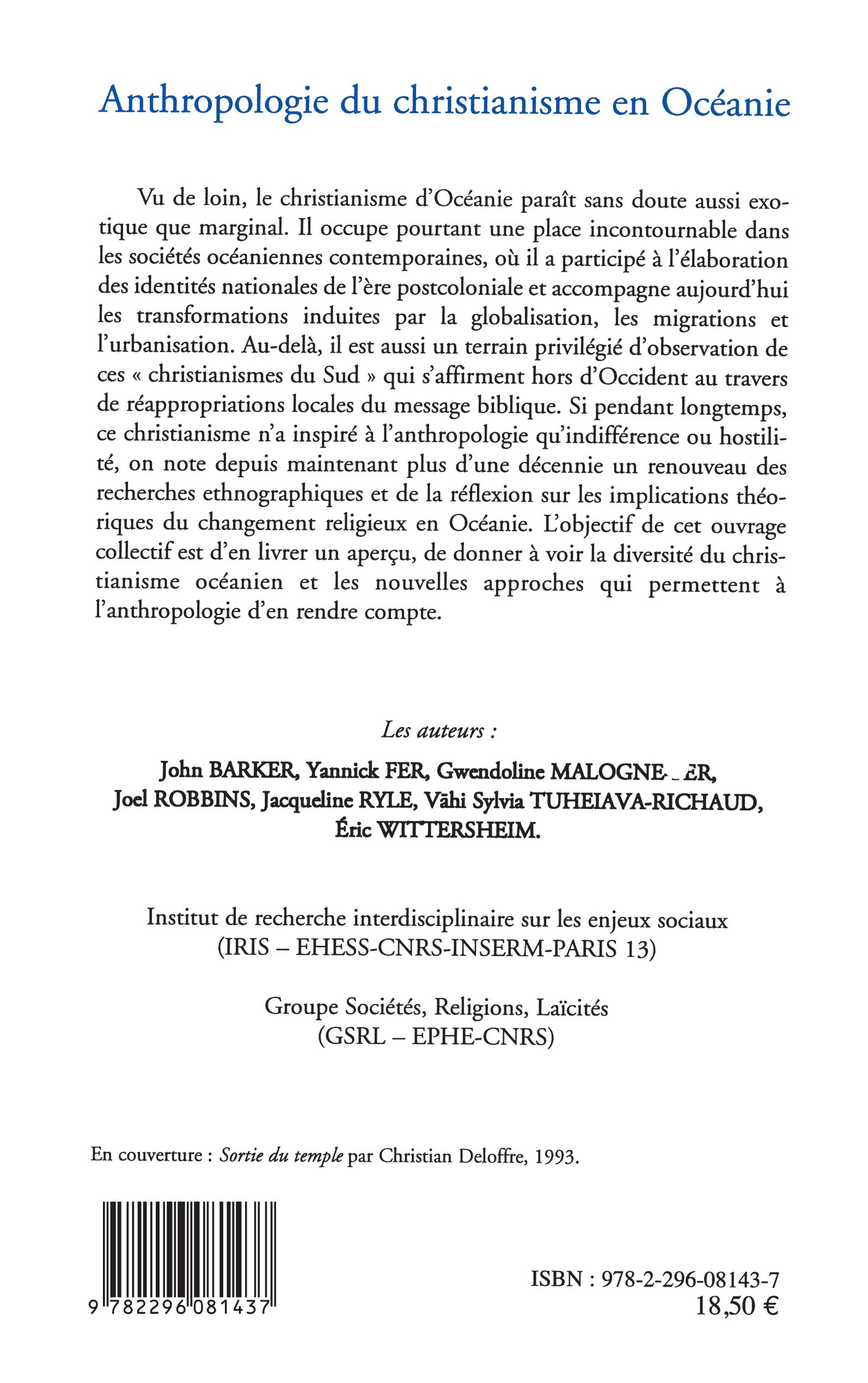 Image verso