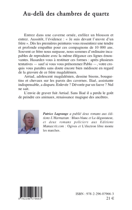 Image verso