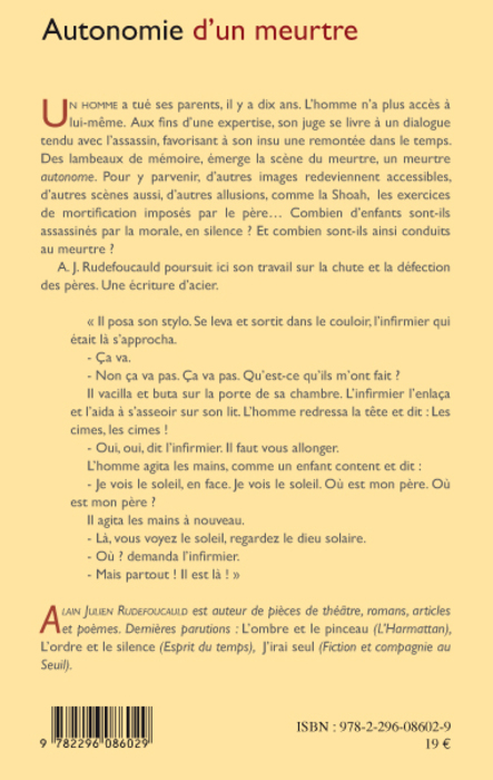Image verso