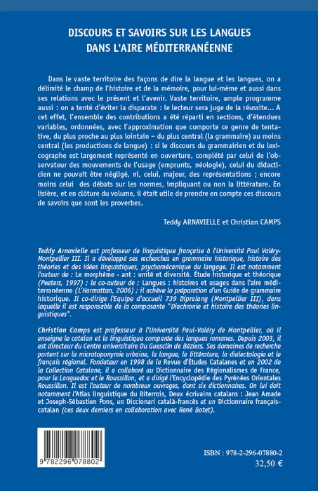 Image verso